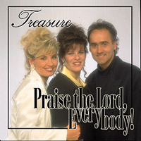 Praise The Lord, Everybody! - CD Cover